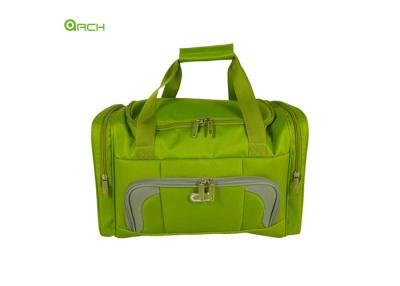 China Leisure Travel 600D Polyester Gym Duffle Bag for sale