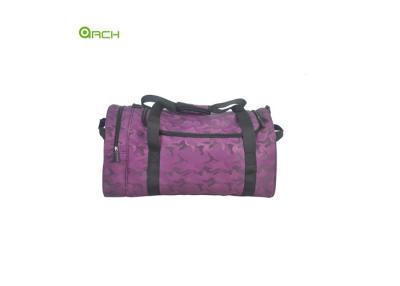 China 20x11x10.5 inch ODM Fashion Jarquard Duffle Sports Gym Bags for sale