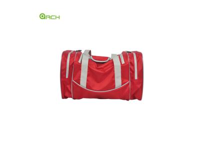 China Two Side Pockets 1680D Imitation Nylon Duffel Bag for sale