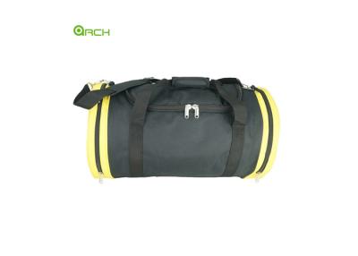 China 21.5x13x13 inch Sports 600D Polyester Gym Bag for sale