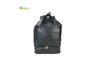 China Nylon Zip Carbon Material Backpack Lady Sports Gym Bags for sale