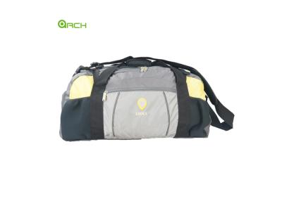 China Large Unisex Sleek Tapestry Sports Gym Bags for sale