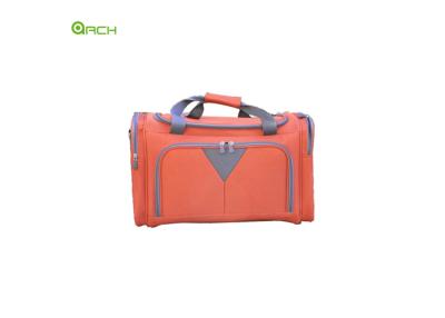 China 10x20x12 Inch 600D Polyester Duffel Travel Bag For Weekenders for sale