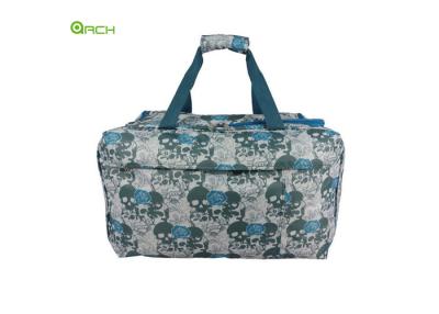 China Printing One Front Pocket Fashion Duffle Bag for sale