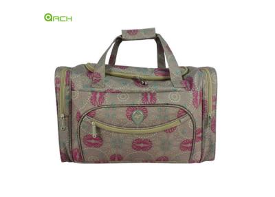 China U Shape Opening 600D Polyester Classic Duffle Bag for sale