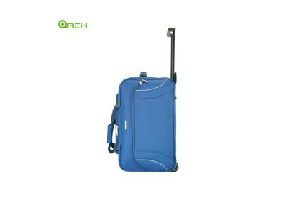China 600D Polyester Wheeled Duffel Travel Bag for sale
