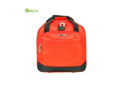 China 16 Inch Smart Wheeled Underseat Bag With USB Charging for sale