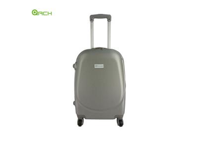 China Combination Lock ABS Trolley Travel Spinner Wheel Suitcase for sale