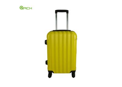Chine sacs de bagage de fileur de voyage de PC de 20 24 28 de pouce ABS d'OEM à vendre