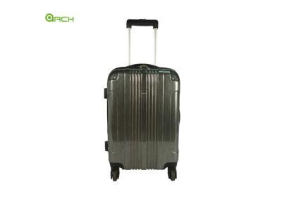 Κίνα τσάντα αποσκευών κλωστών αποσκευών καροτσακιών PC 20 24 28 ABS ίντσας προς πώληση