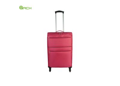 China Ripstop Trolley Case 20 24 28 Inch Spinner Luggage Bag for sale