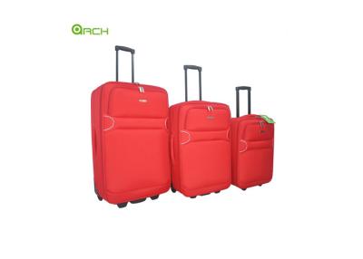 China 20 24 28 Inch 300D Polyester Trolley Luggage Bag Sets for sale