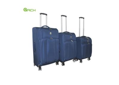 China 8 Wheels Tapestry Trolley Luggage Bag Sets for sale