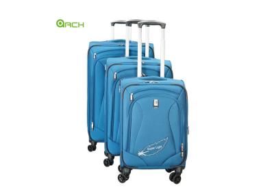 China Flight Wheels OEM Tapestry Lightweight Trolley Travel Case for sale
