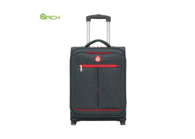 China 20 Inch 24 Inch 28 Inch Trolley Travel Luggage Bag With Inline Wheels for sale