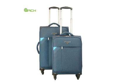 China 4 Multi Directional Spinner Wheels Checked Luggage Bag for sale