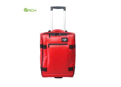 China 18 Inch Waterproof Two Wheel Carry On Luggage for sale