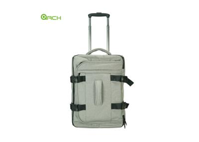 China Spacious Fashion Organized Carry On Luggage Bag for sale