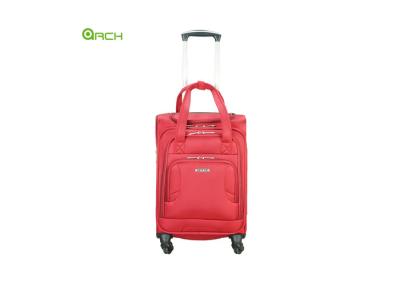 China Travel Stylish Trolley Carry On Luggage Bag With Charging for sale