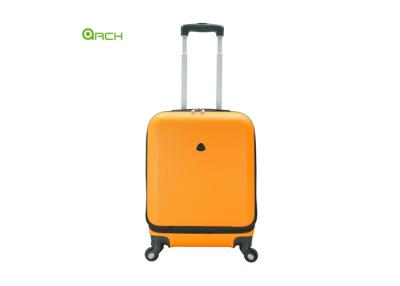 China Combination Lock Travel 20 Inch ABS Trolley Case for sale