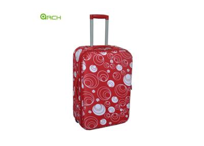 China 600D Polyester Travel Trolley Luggage for sale