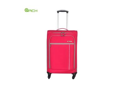 China Tapestry Abrasion Resistant Travel Lightweight Trolley Luggage for sale