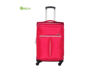 China ODM Travel Trolley Super Light Suitcase With Flight Wheels for sale
