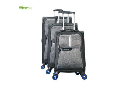 China Fashion Lightweight Travel Trolley Luggage With Link To Go System for sale