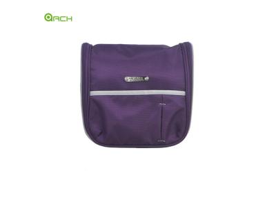 China In Lid Zippered Pockets Makeup Vanity Bag Travel Accessories Bag for sale