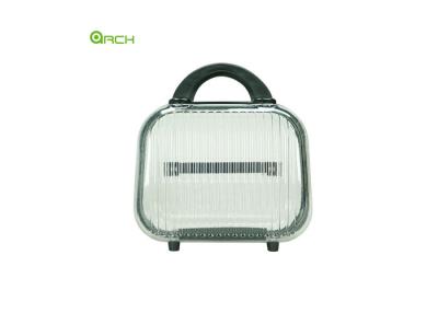 China Transparent Cosmetic Case With Smart Sleeve Travel Accessories Bag for sale