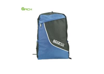 China Large Capacity Outdoor 1680D Imitation Nylon Travel Backpack for sale