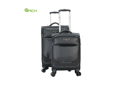 China Carbon Material TSA Cable Lock Trolley Checked Luggage Bag for sale