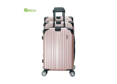 China TSA Lock ABS Shopping Trolley Hard Case Travel Suitcase for sale