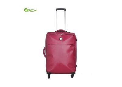 China Aluminum Trolley 19 Inch Cabin Size Carry On Luggage Bag for sale