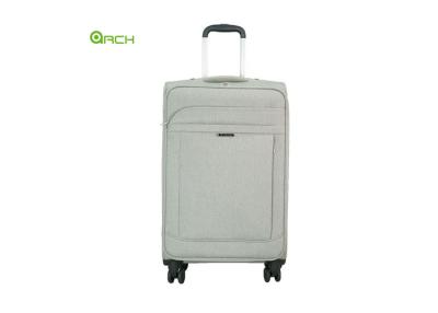 China 360 Dual Spinner Wheels OEM Travel Trolley Suitcase for sale