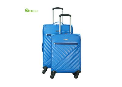 China PU Coating Waterproof 300D Travel Lightweight Luggage for sale