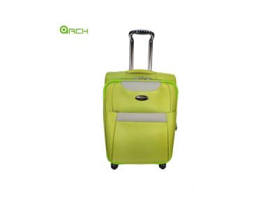 Китай имитационный багаж нейлона 1680D с колесами обтекателя втулки продается