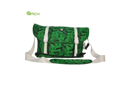 China 210D Spacious Packable Messenger Bag Lightweight Non Faded Color for sale