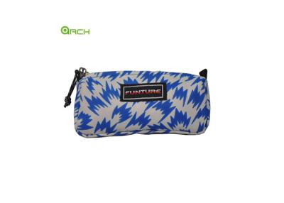 China Personalized Travel Printing 600D Ultralight Toiletry Bag Unisex for sale