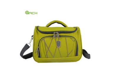 China Nylon Zip Unisex Printing Vanity Case Travel Accessories Bag Adjustable  Shoulder Strap for sale