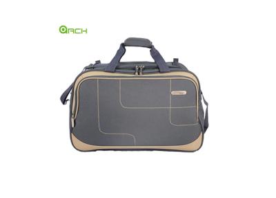 China Leisure One Front Pocket Polyester 600D Personalized Weekend Duffle Bag for sale