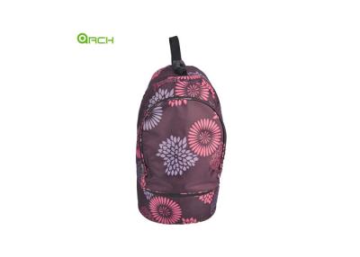 China Printing 600D Material Large Capacity Modern Picnic Outdoor Backpack for sale