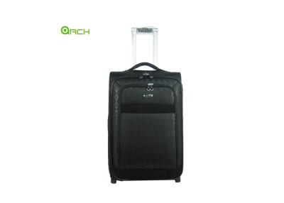 Chine 24 sacs hydrofuges de bagage de valise de tapisserie de pouce ont placé ergonomique à vendre