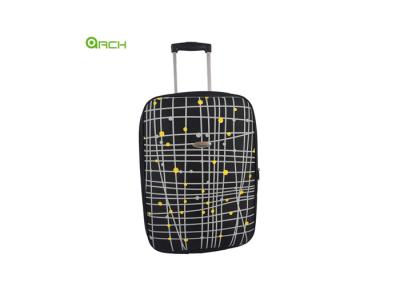 China Expandable Subtle 600D  28 Inch Spinner Luggage for sale