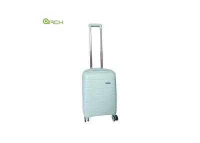 China 20 Inch PP Travel Trolley Luggage Bag With Retractable Handles for sale