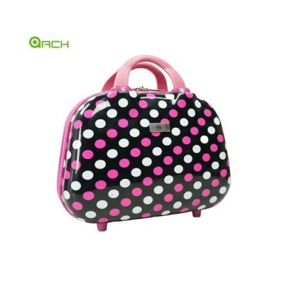 China Outdoor ABS PC Beauty Case Travel Accessories Bag Unisex 13.5x9.5x6 inch for sale