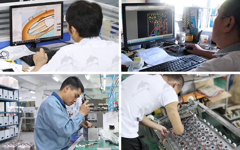 Proveedor verificado de China - Skymen Cleaning Equipment Shenzhen Co.,Ltd
