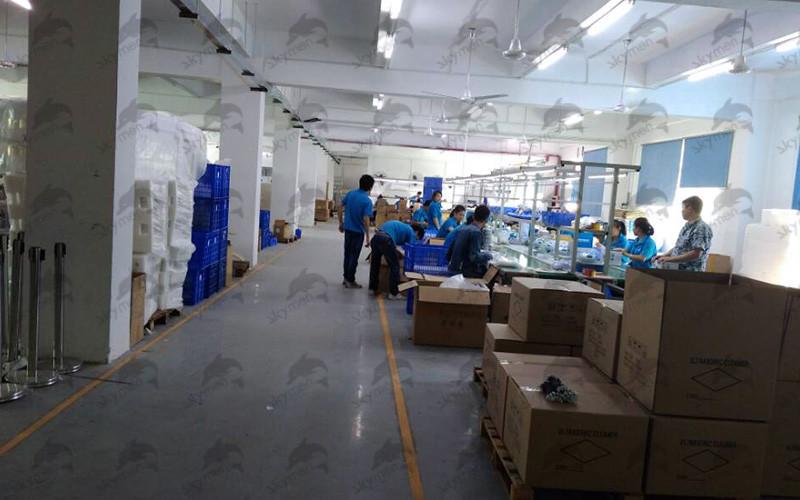 검증된 중국 공급업체 - Skymen Cleaning Equipment Shenzhen Co.,Ltd