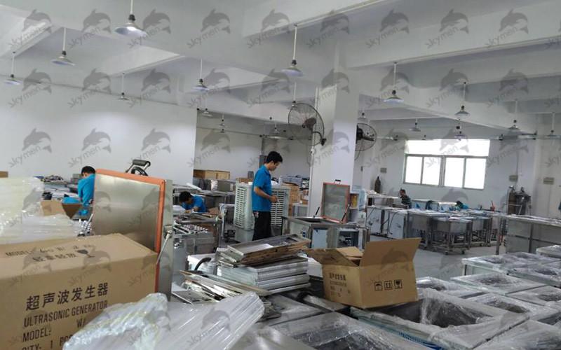 Proveedor verificado de China - Skymen Cleaning Equipment Shenzhen Co.,Ltd