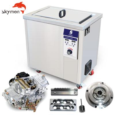 China 38Liters 10gallons  Industrial Ultrasonic Cleaner for sale